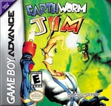 Earthworm Jim (Game Boy Advance)